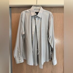 Men’s dress shirt by Pronto Uomo from Men’s Warehouse. Never worn.